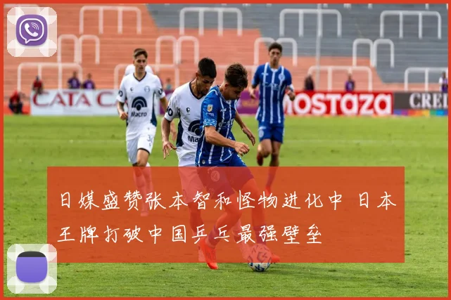 日媒盛赞张本智和怪物进化中 日本王牌打破中国乒乓最强壁垒