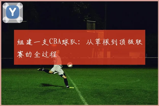 组建一支CBA球队:从草根到顶级联赛的全过程