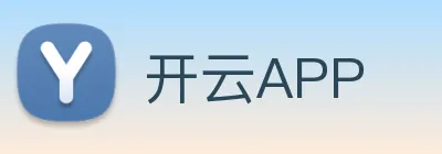 开云APP logo